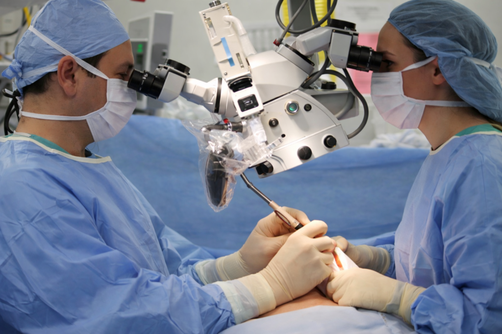 Diagnostic Surgery