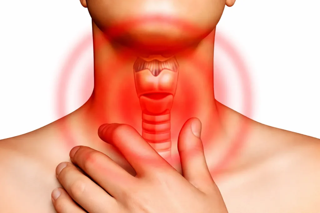 Throat