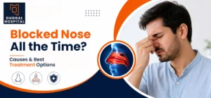 Blocked Nose All the Time? Causes & Best Treatment Options
