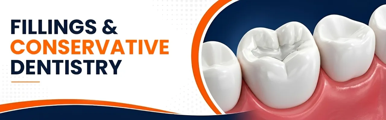 Fillings and Conservative Dentistry