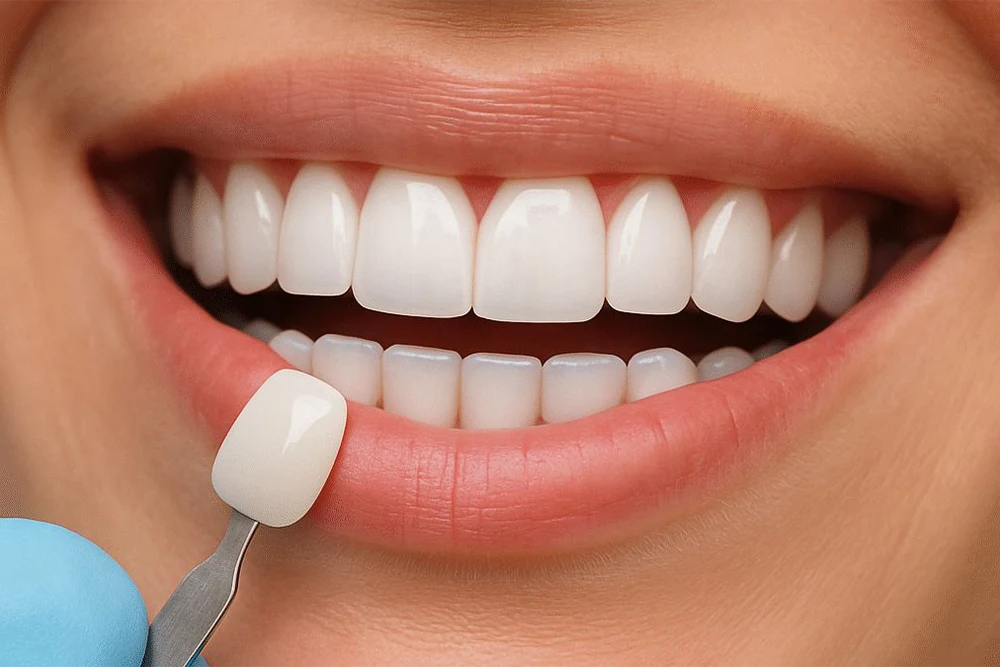 Veneers & Aesthetic Dentistry