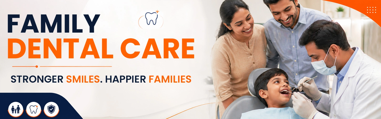 family dental care