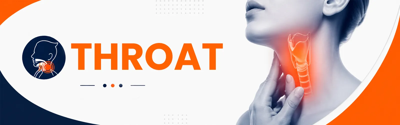throat